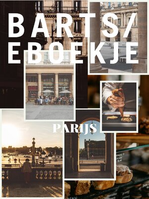 E-boekje Parijs - ebook